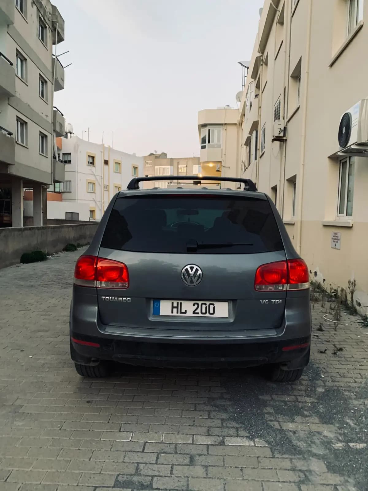 Volkswagen Touareg 2006  Model