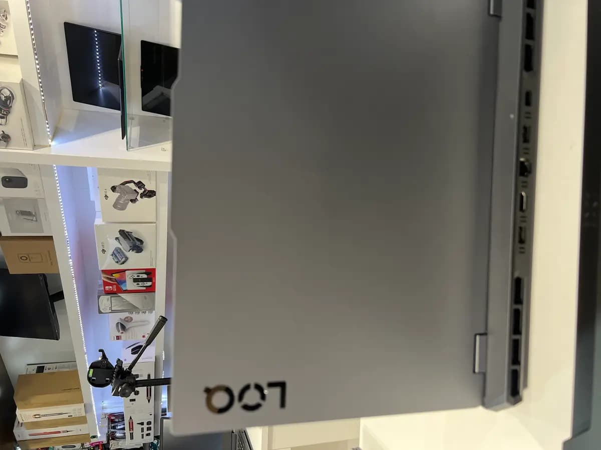 Loq laptop 