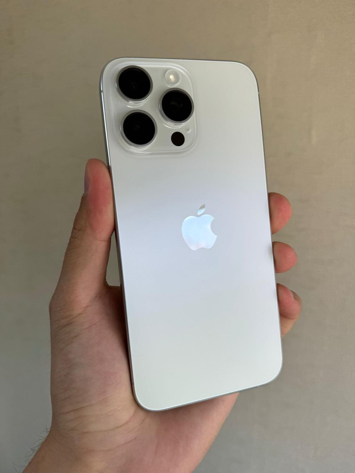 Iphone 15 pro Max 