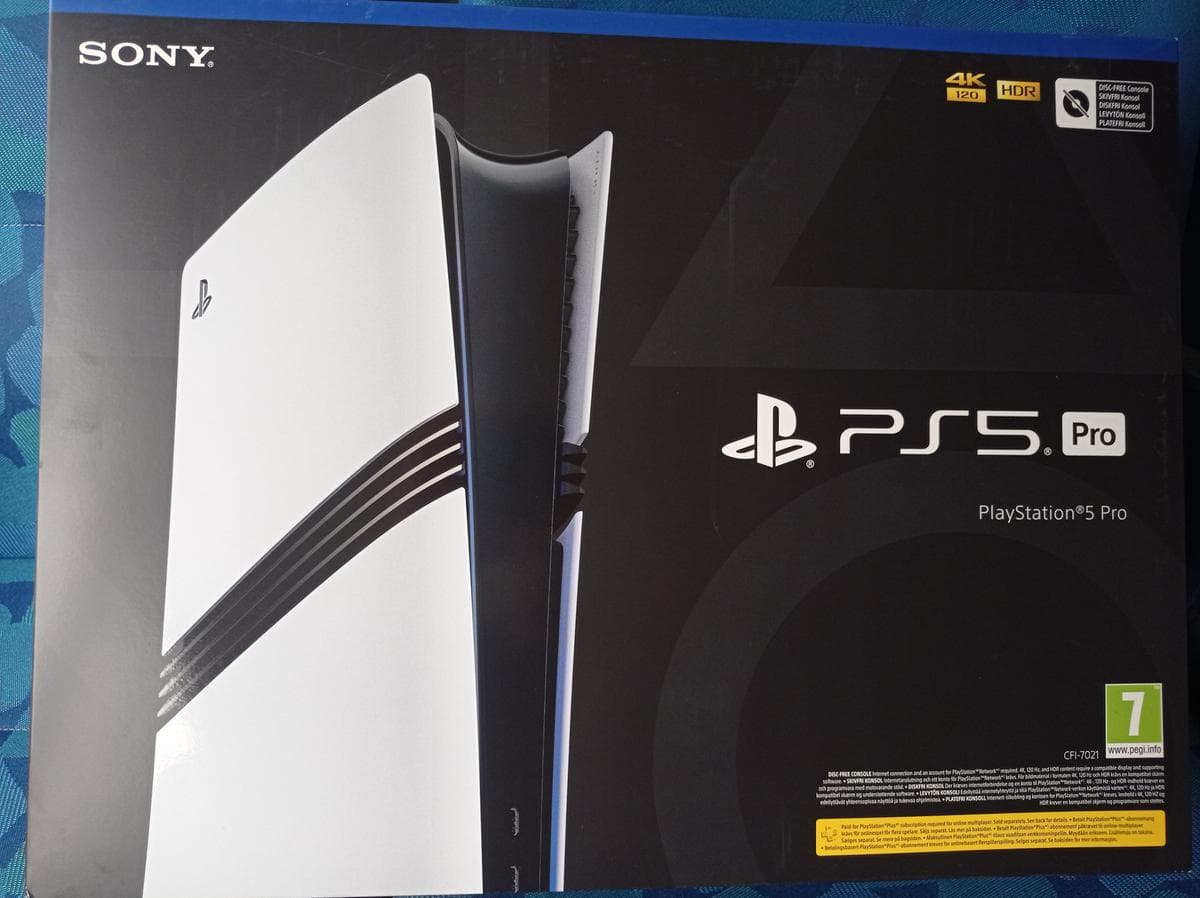 Playstation5 PRO 