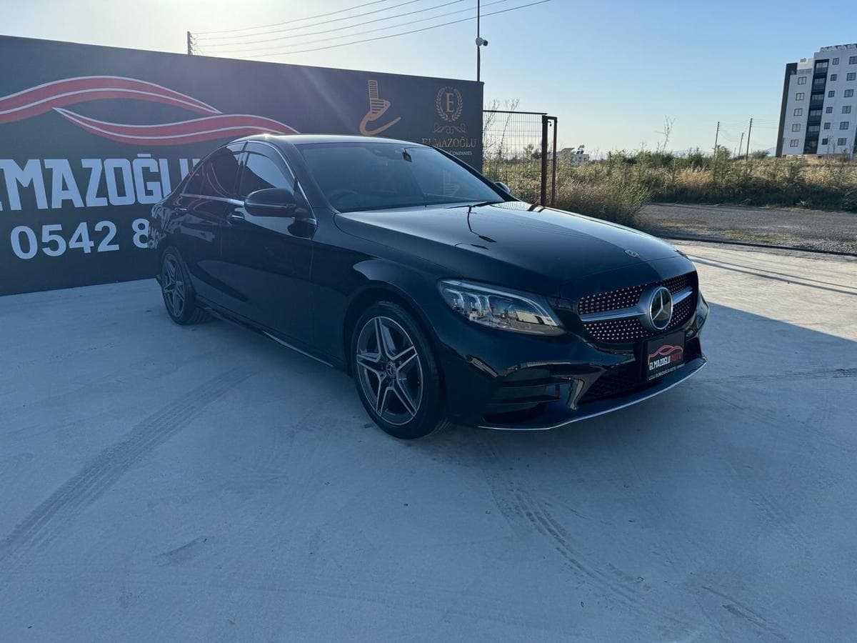 Mercedes-Benz C220d 2021  — görsel 1