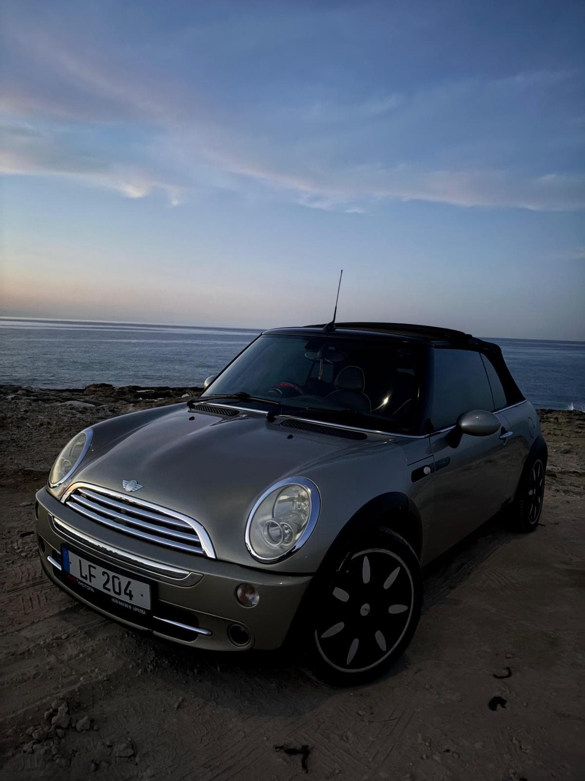 2008-2011 çıkışlı mini Cooper Cabrio 1.6  — görsel 1