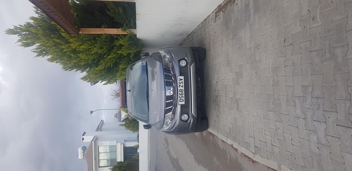 L200 Barbarian 2019 model — görsel 1
