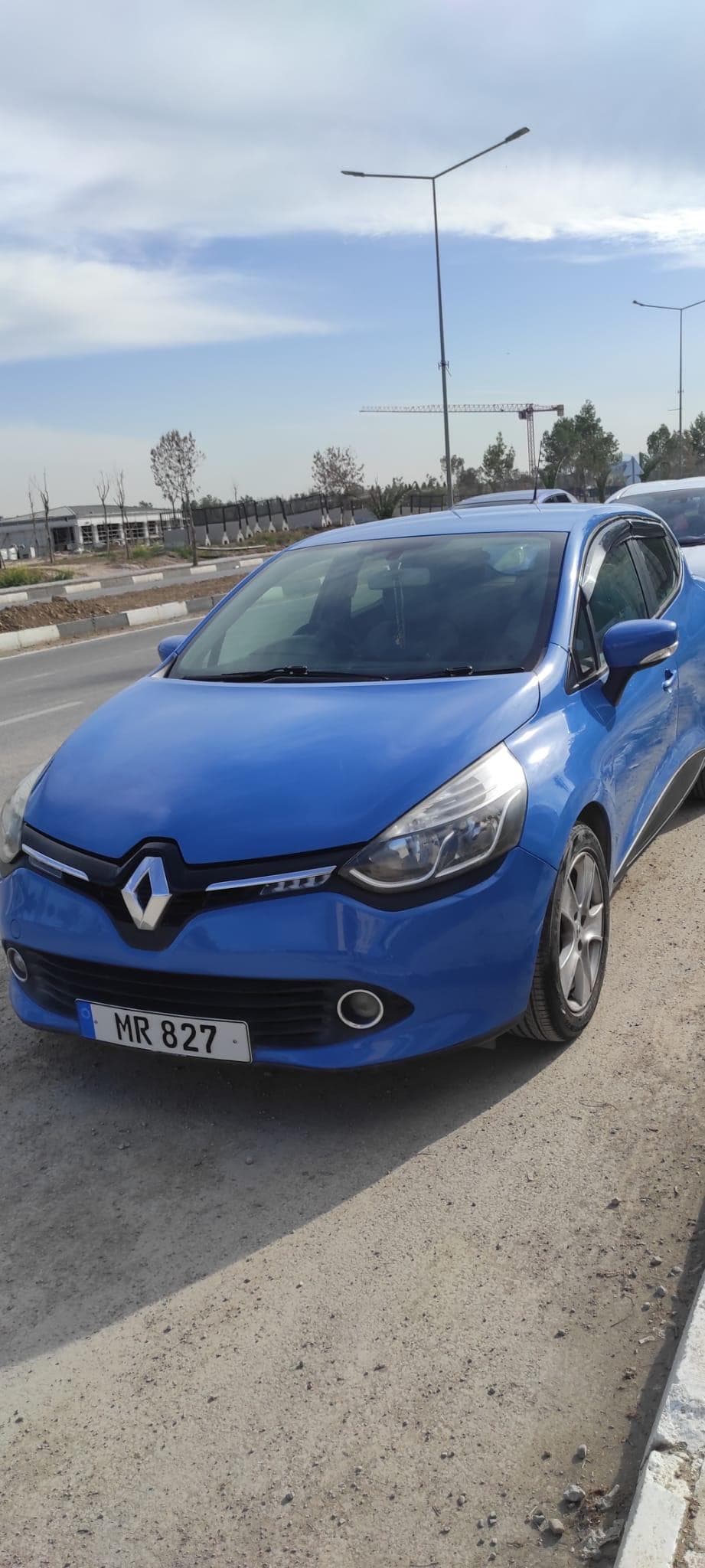 Temiz Kullanılmış Renault Clio Satılık — görsel 1