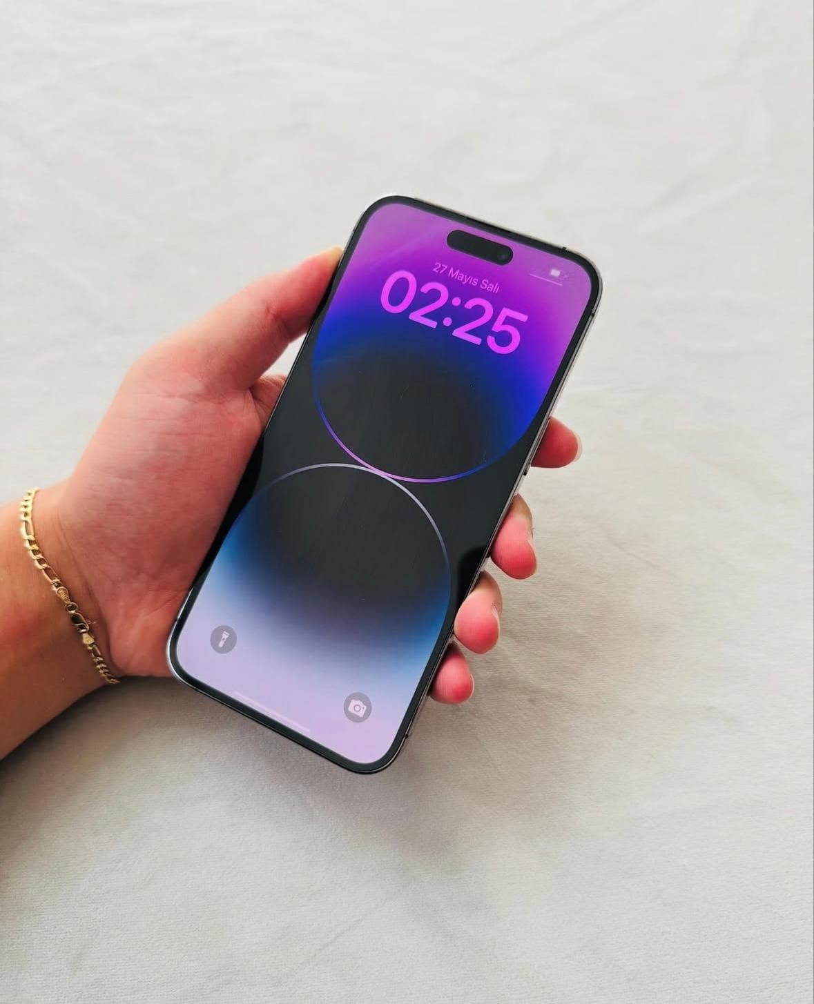iPhone 14 pro max *SATILDI