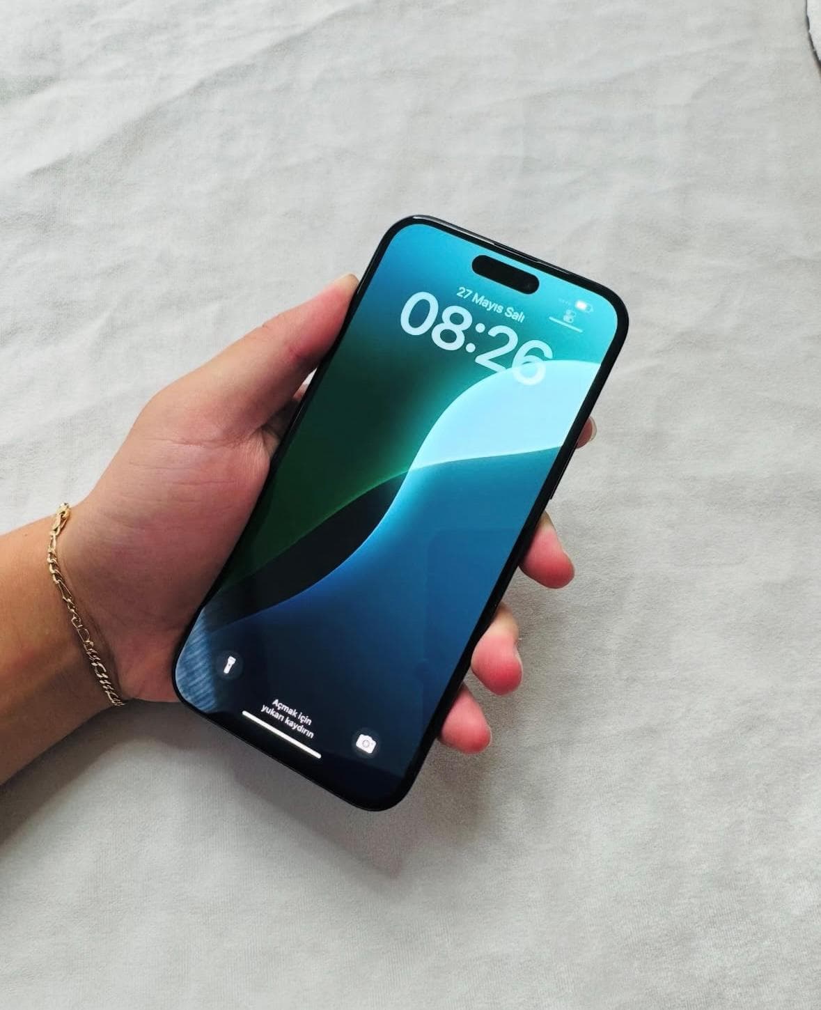 iPhone 15 plus *SATILDI