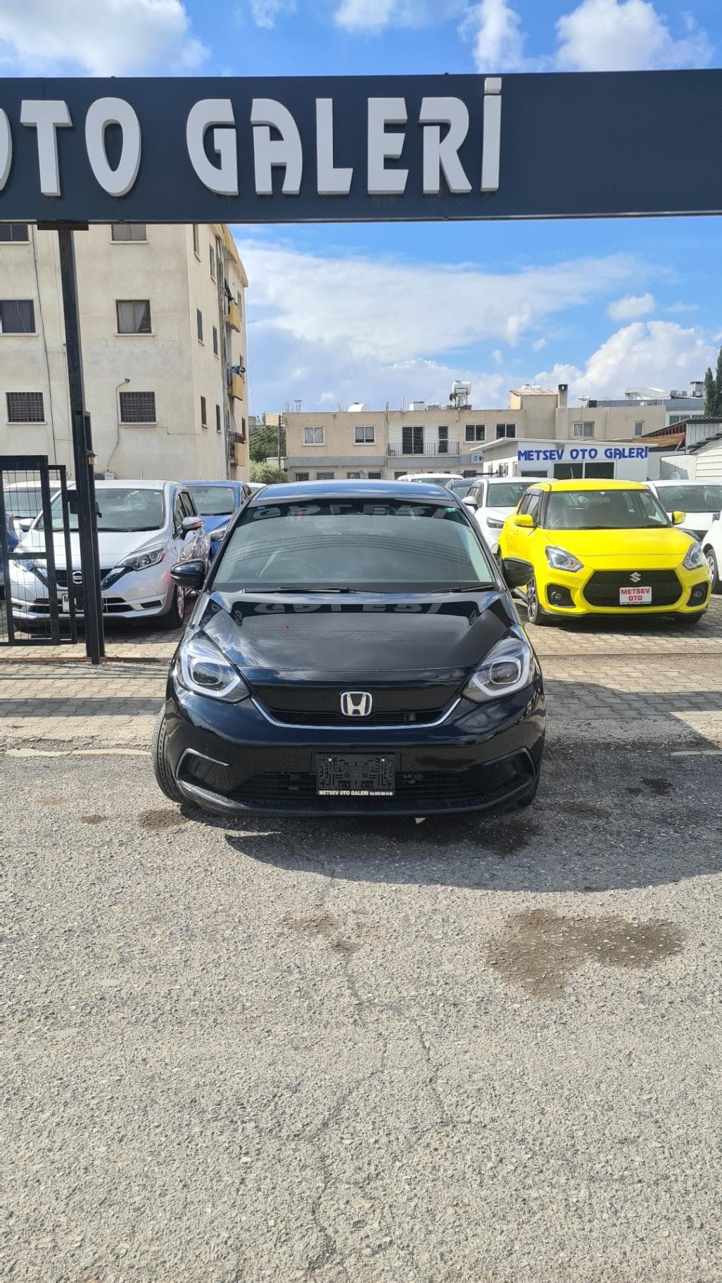 Honda Fit HYBRID — görsel 1