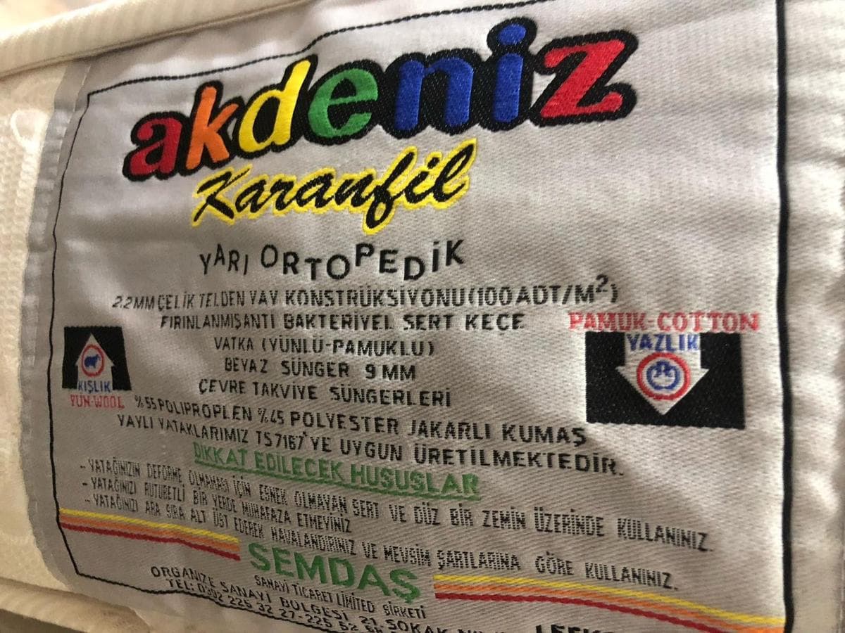 Yarı ortopedik silte — görsel 1
