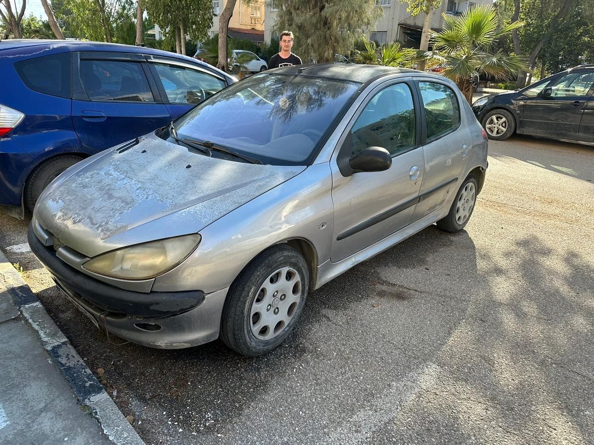 Peugeot 206 sahibinden — görsel 1