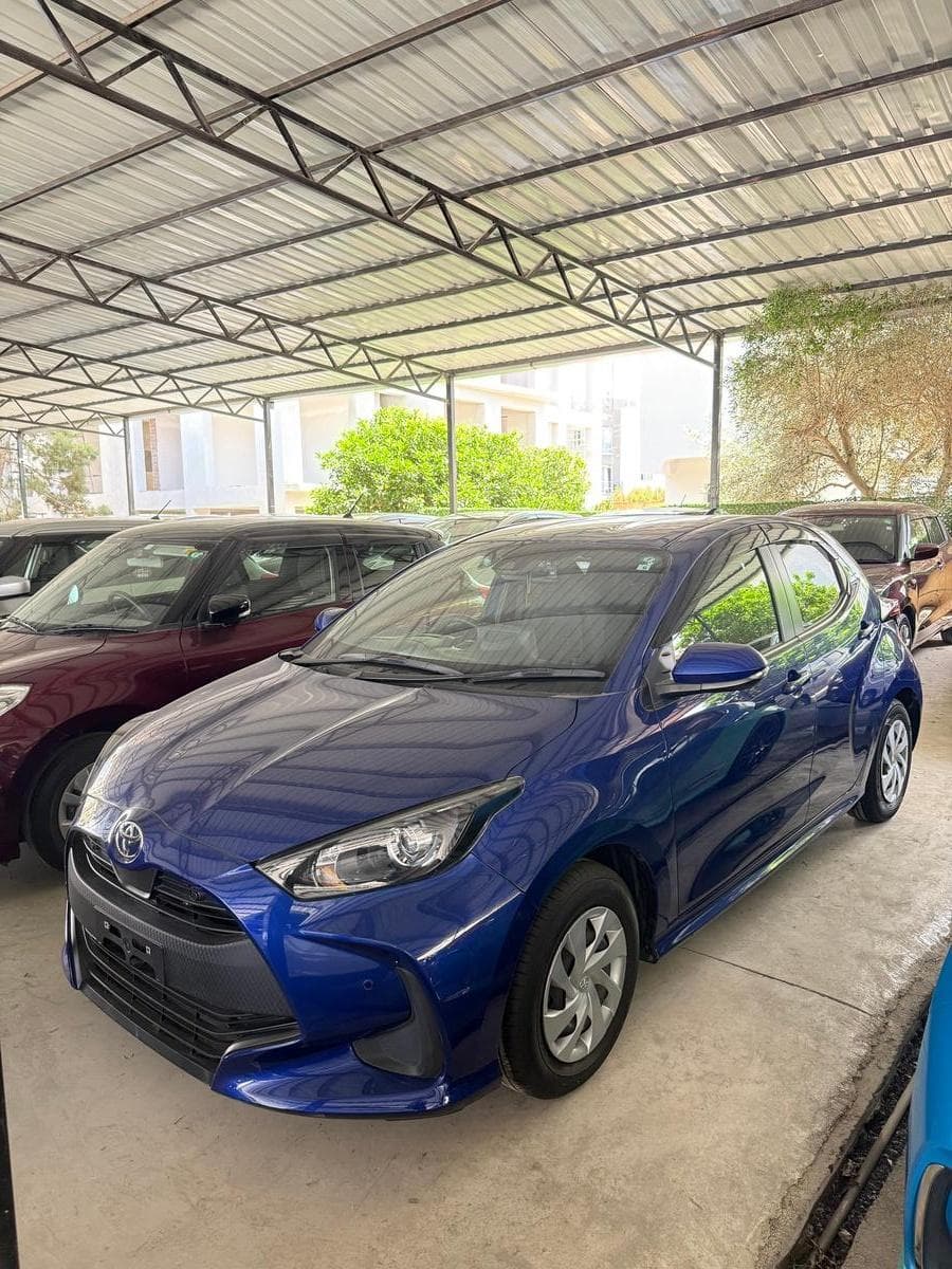 TOYOTA YARİS — görsel 1