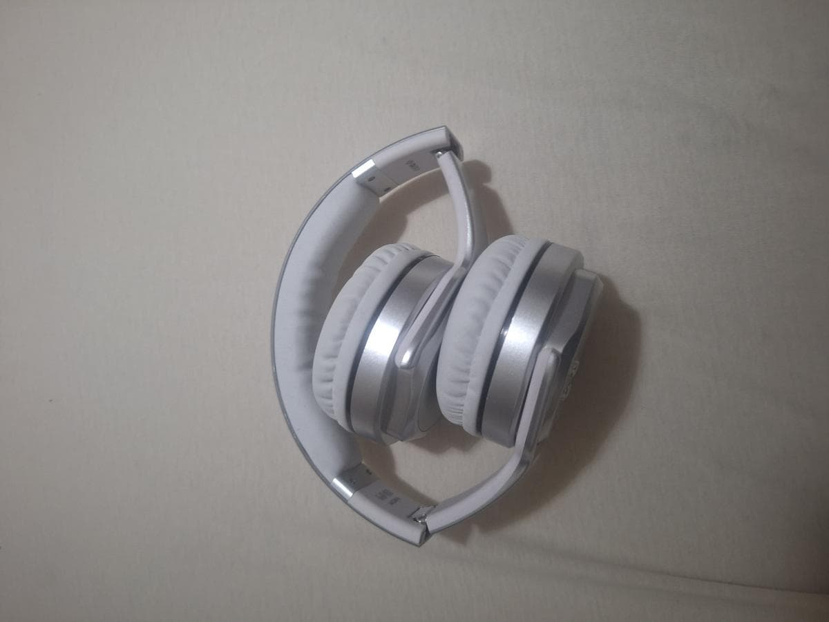  bluetooth kafa üstü kulaklık (hoparlör) — image 1