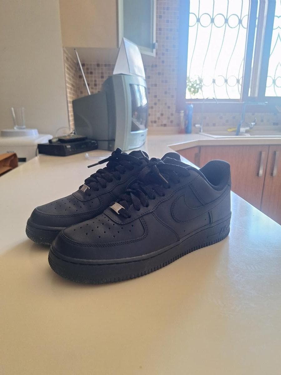 Orijinal Nike Air Force 1