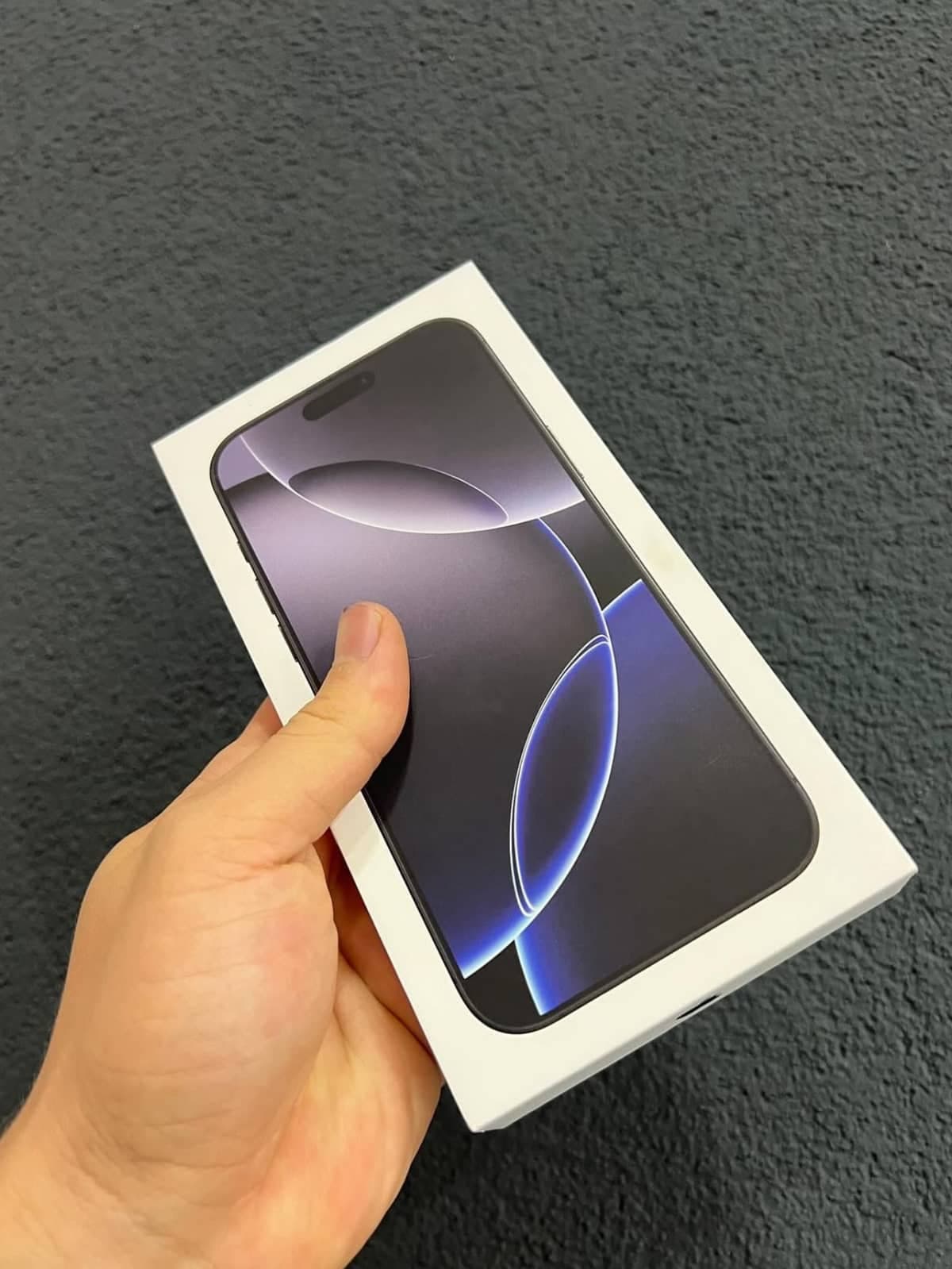 Iphone 16 pro Max