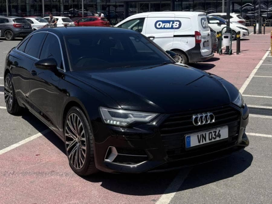 Audi A6 - 2019 model — görsel 1