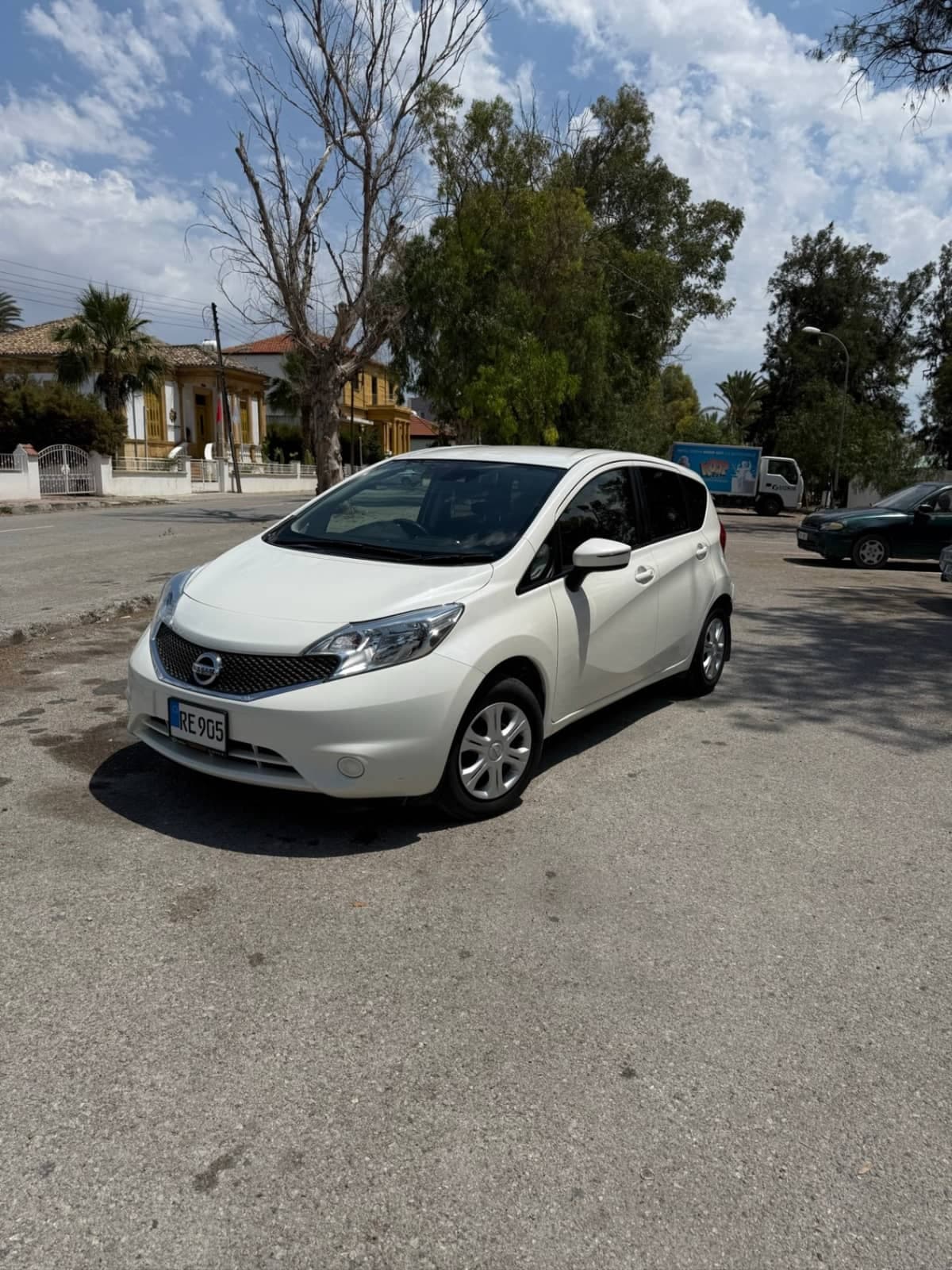 Nissan Note 2015 model — görsel 1
