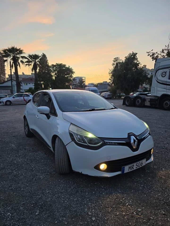 Renault Clio — görsel 1