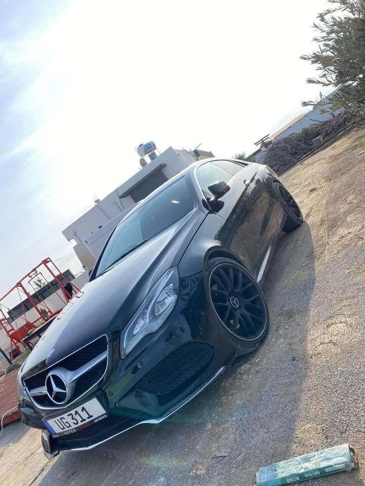 E220 AMG 16 bin stg gelen alır lastiklere kadar yeni tertemiz — görsel 1