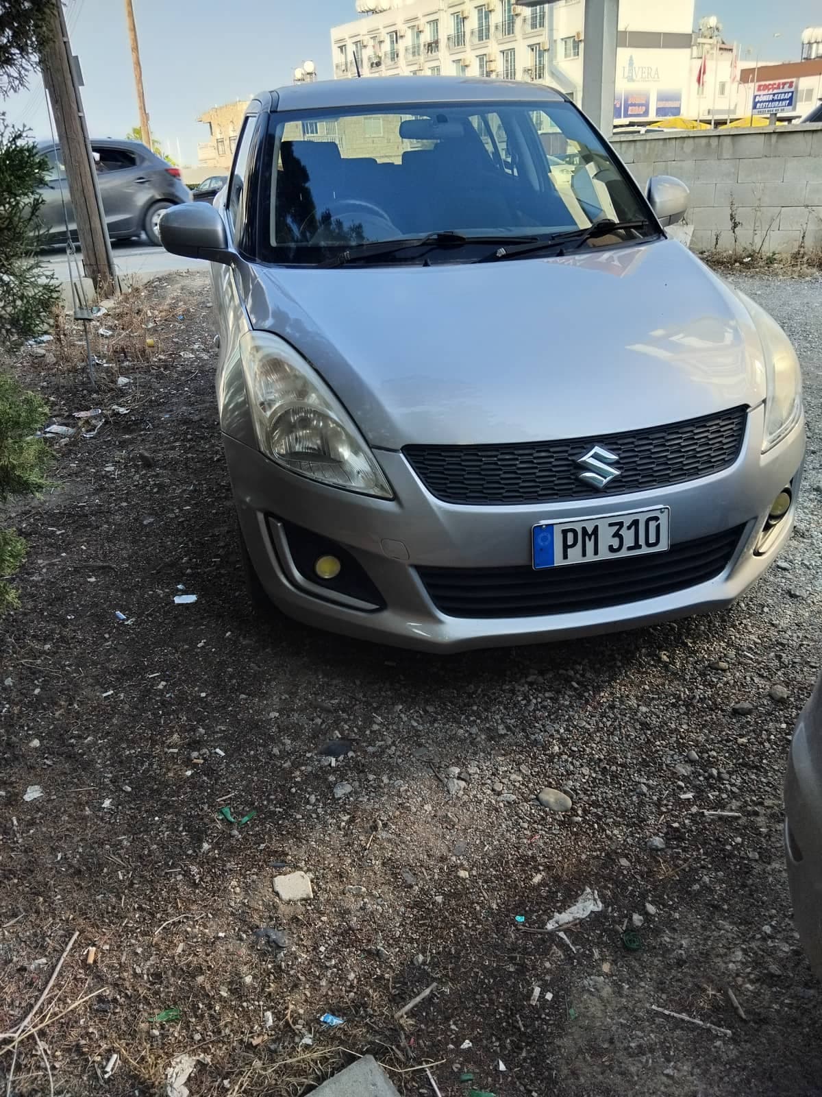 Suzuki swift 2014 — görsel 1