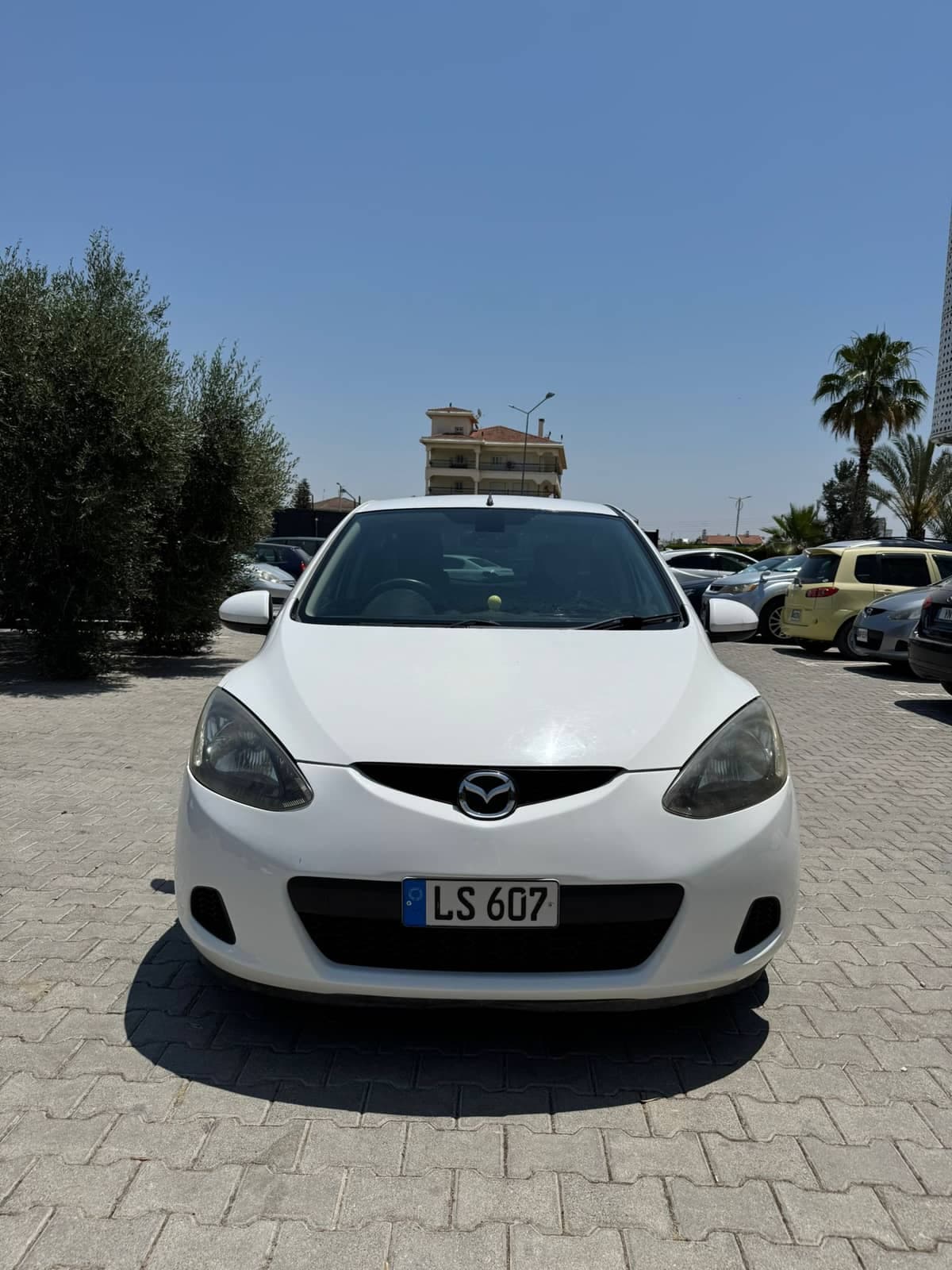 Mazda Demio — görsel 1