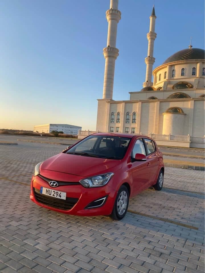 Hyundai i20 2014 — görsel 1