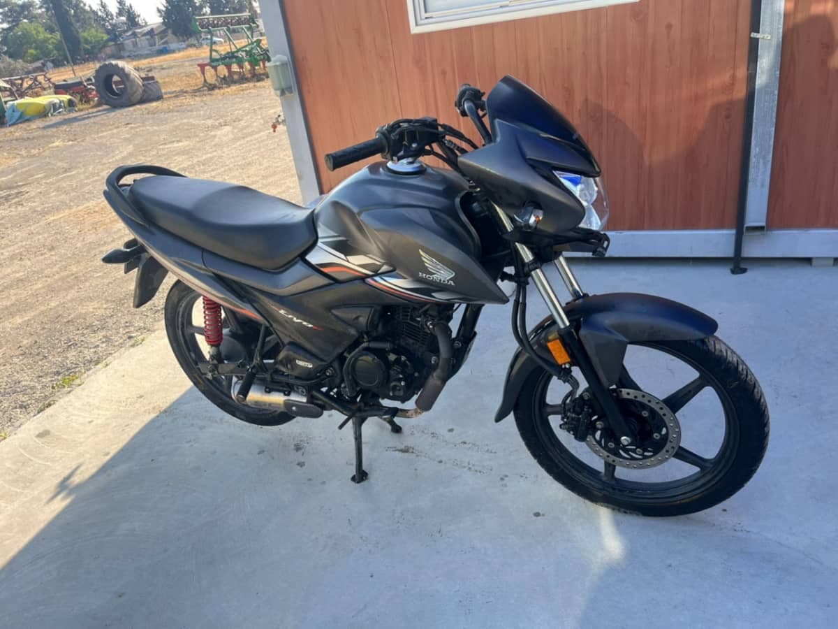  Honda livo — görsel 1
