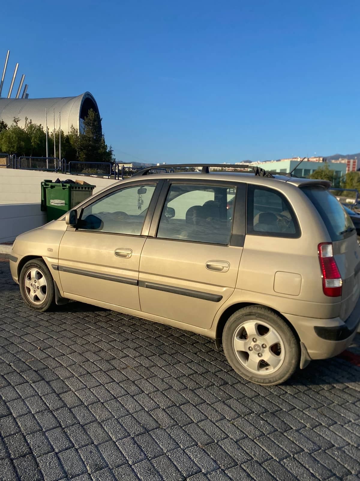 Hyundai matrix 2008 — görsel 1
