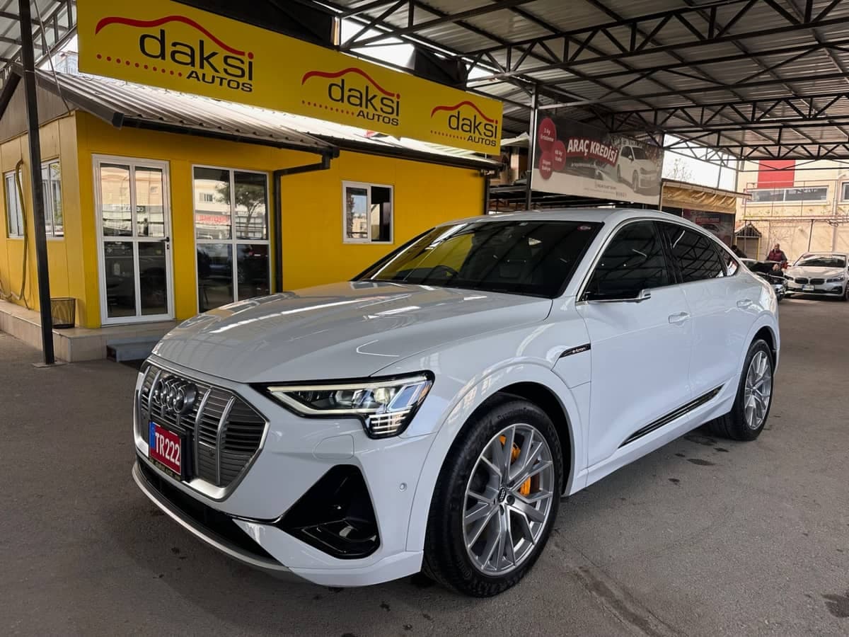 Audı E-tron  — görsel 1