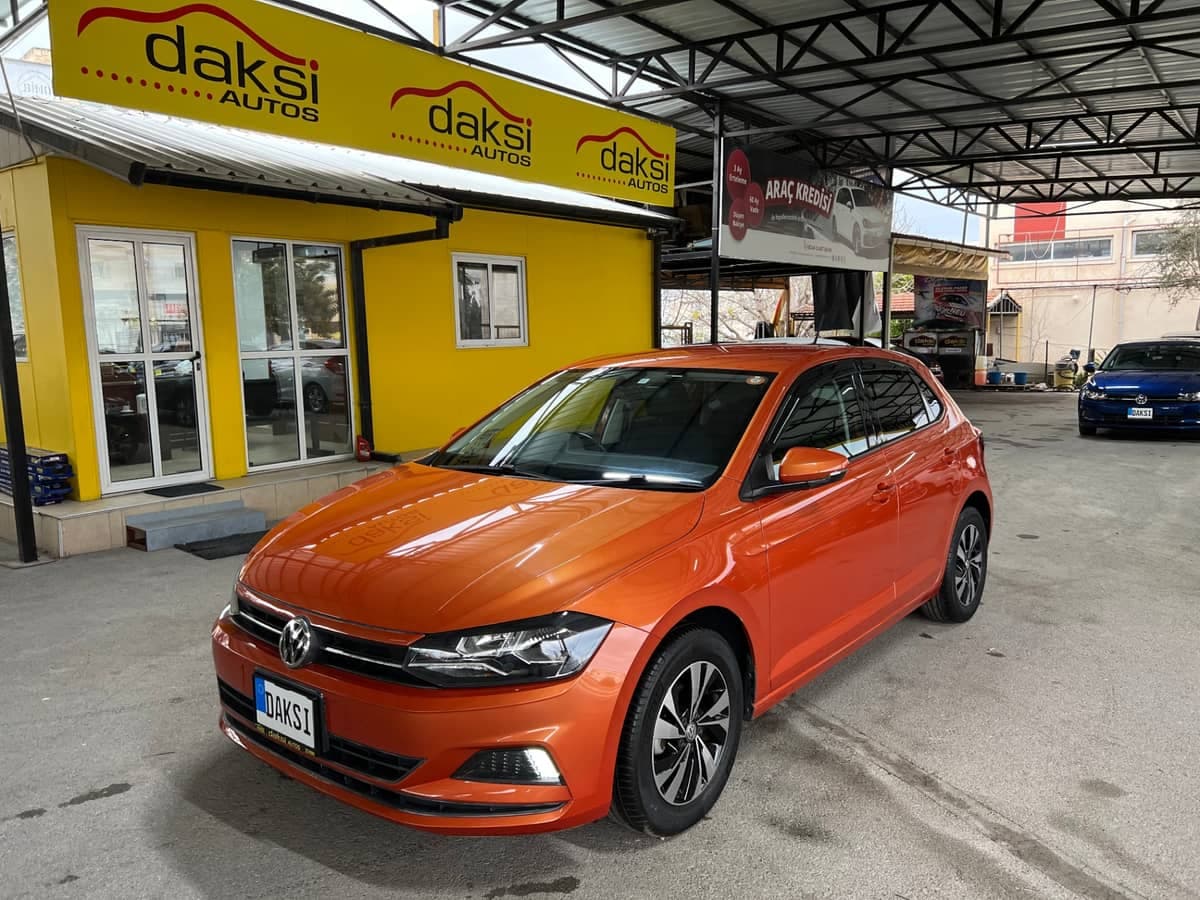 Volkswagen Polo — görsel 1