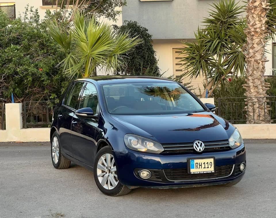 2012 OTOMATİK VW GOLF 1.4 BENZİN — görsel 1