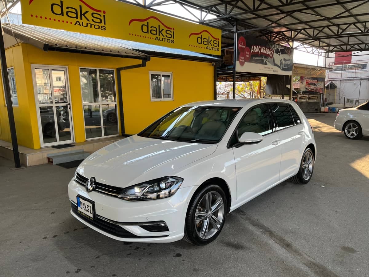 Volkswagen Golf — görsel 1