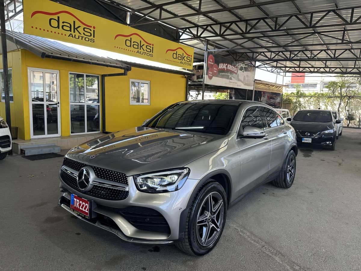Mercedes GLC 220d — görsel 1