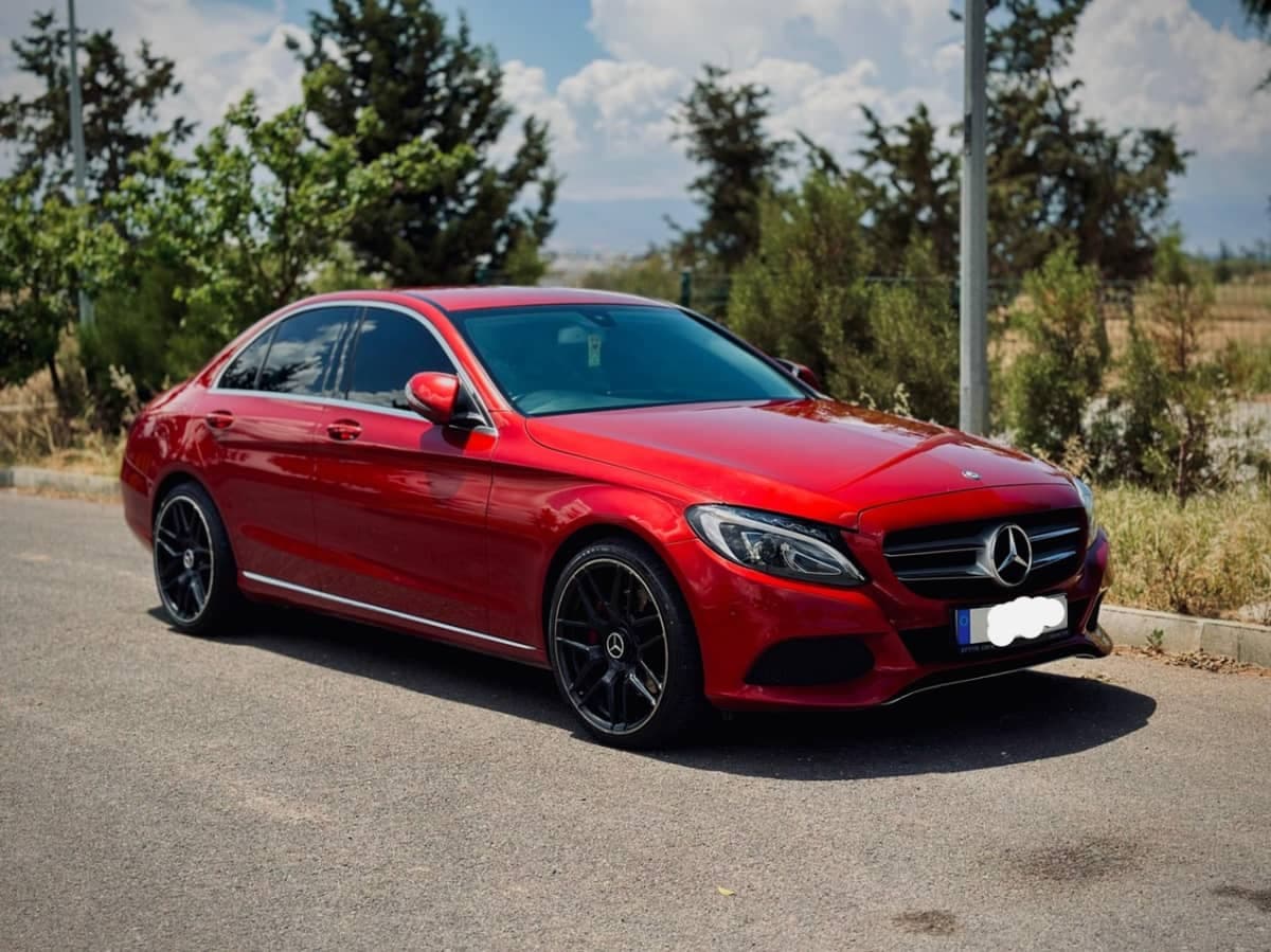 Mercedes-Benz C 300 2016 — görsel 1