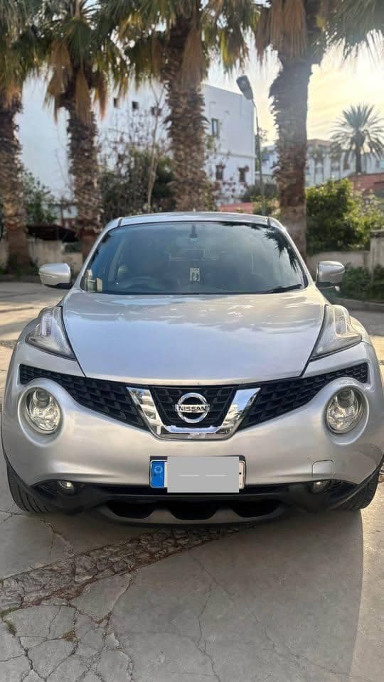 NİSSAN JUKE 2014 — görsel 1