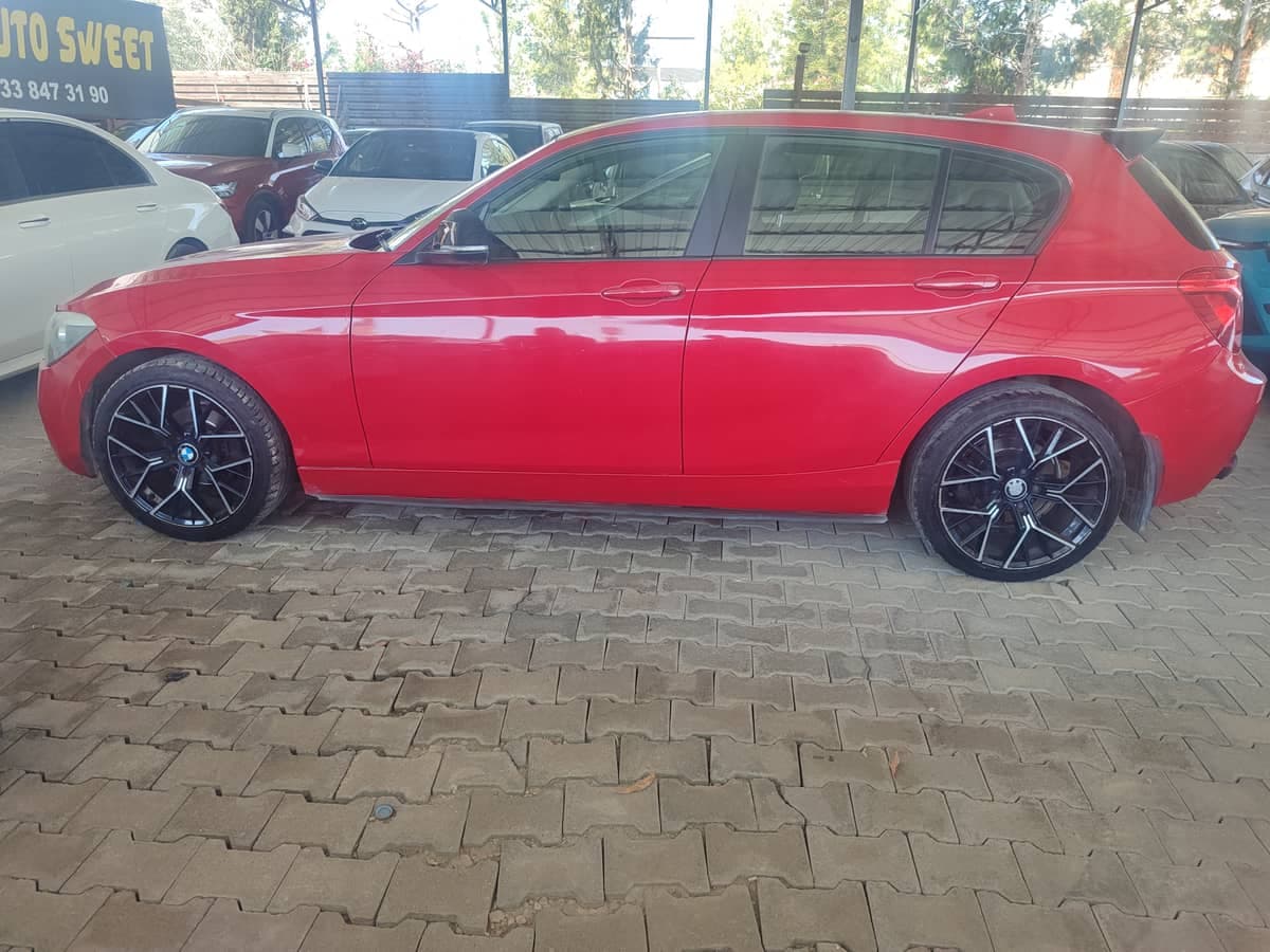 BMW 1.16