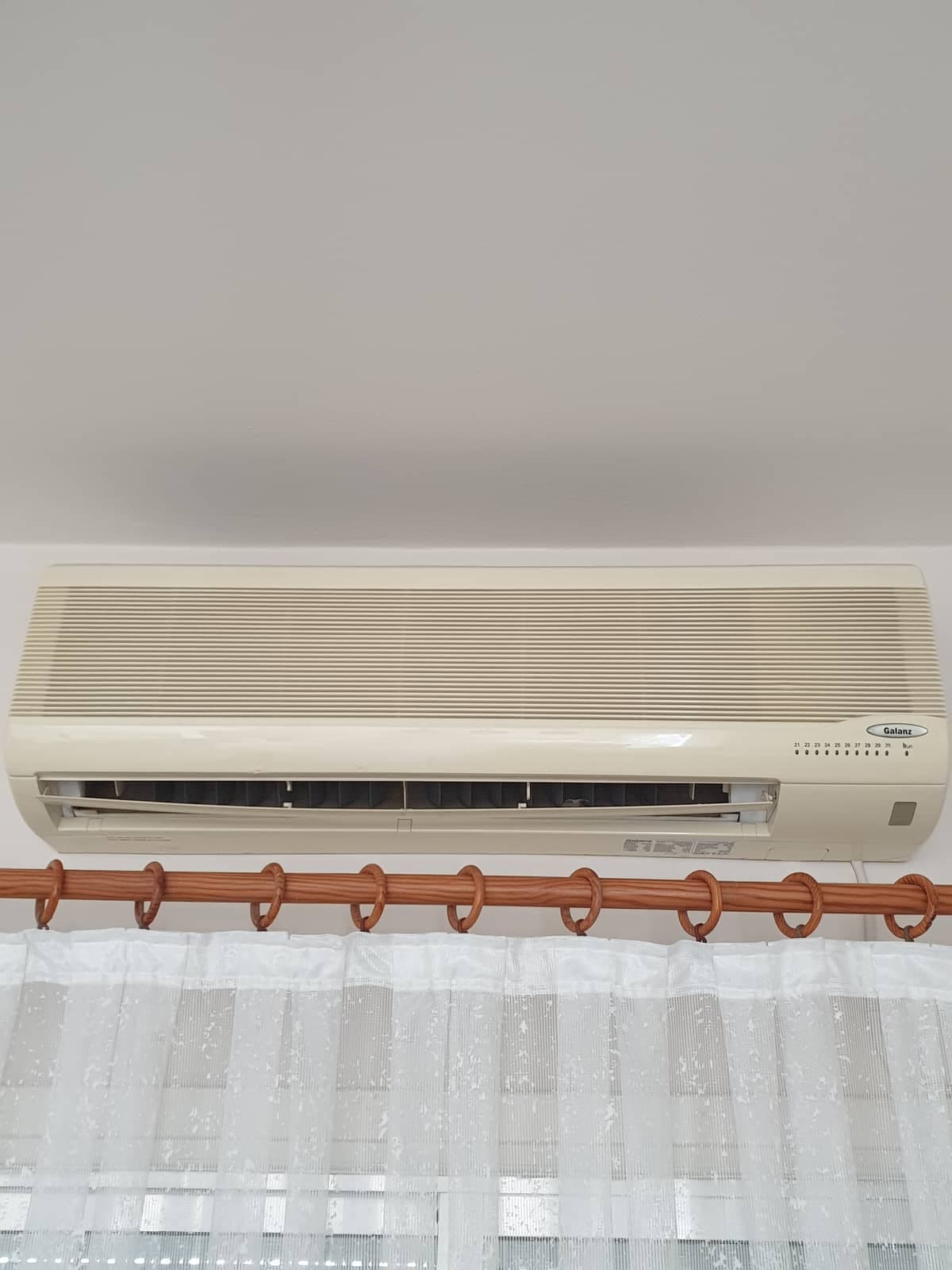 24 btu klima 