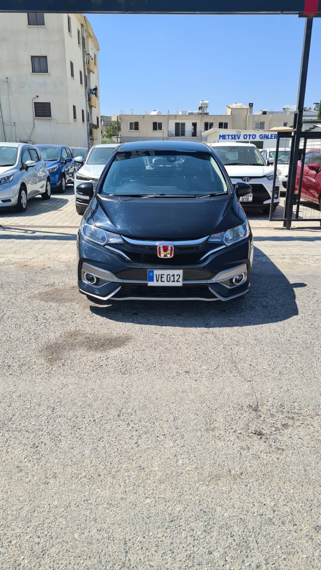 2019  Honda Fit — görsel 1