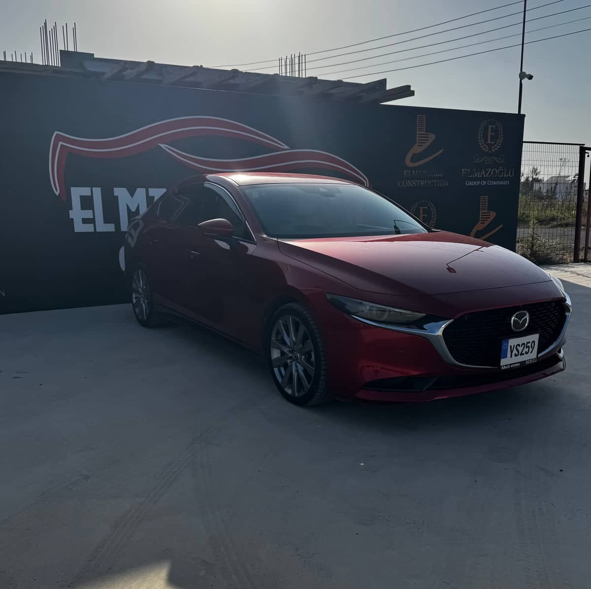 MAZDA 3 2019 — görsel 1