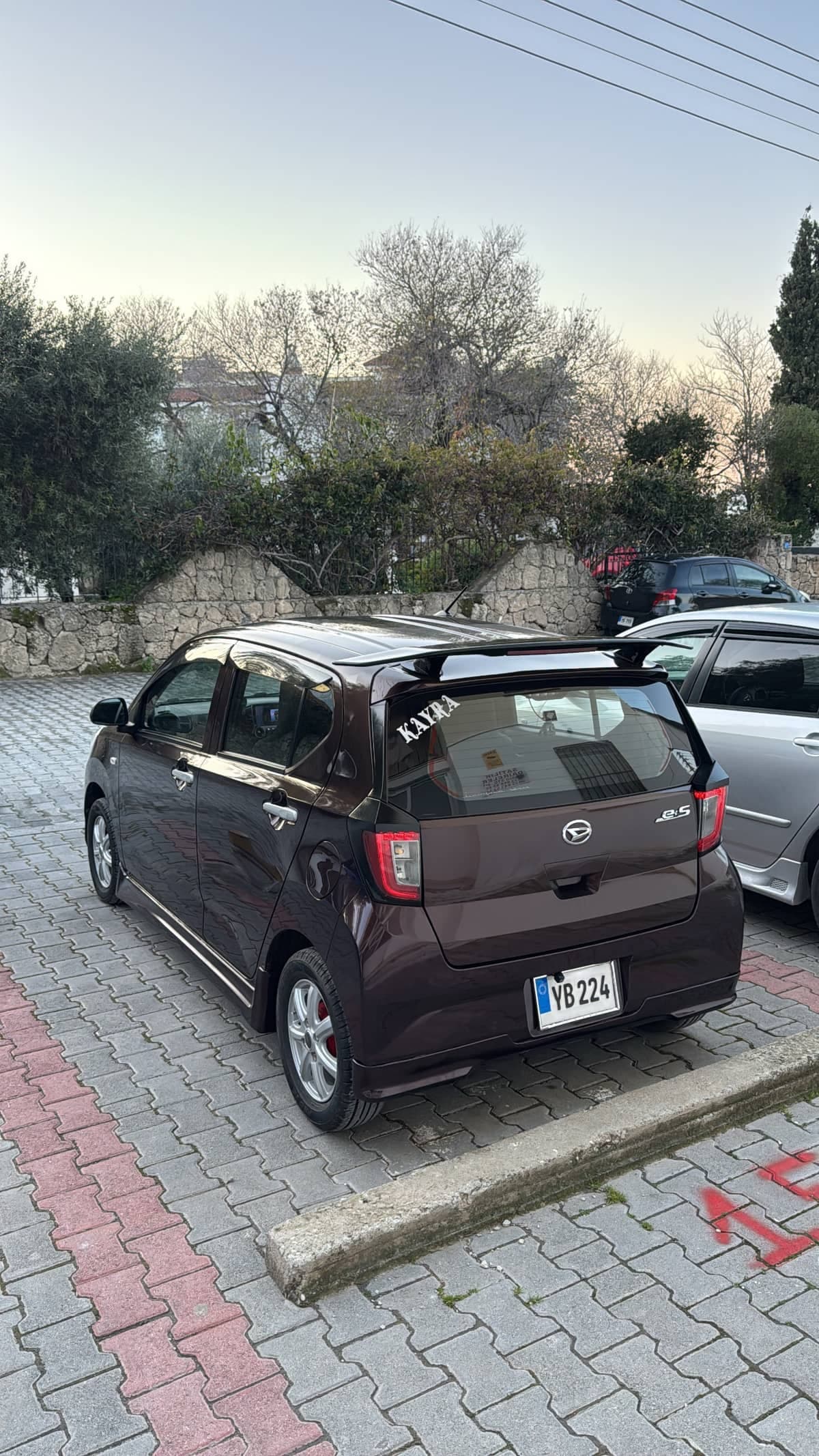 DAİHATSU MİRA ES  — görsel 1