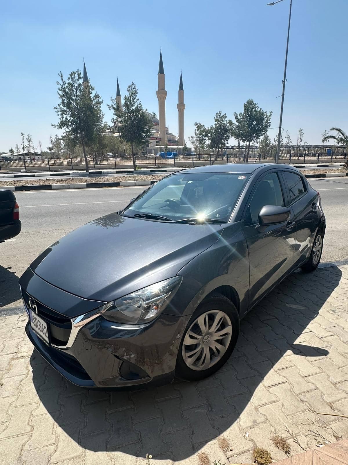 Mazda Demio  — görsel 1