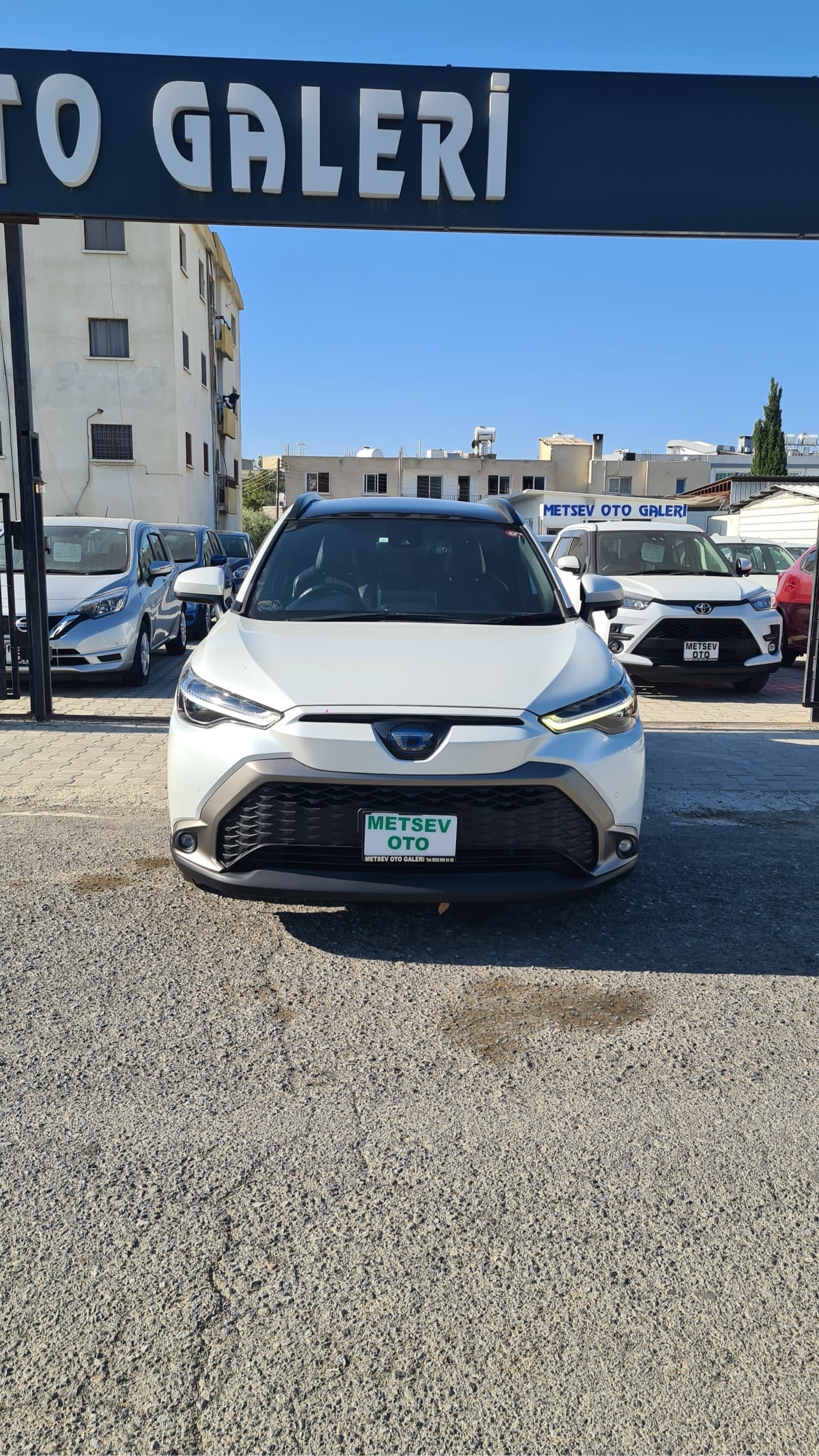 Toyota corolla 2023 — görsel 1