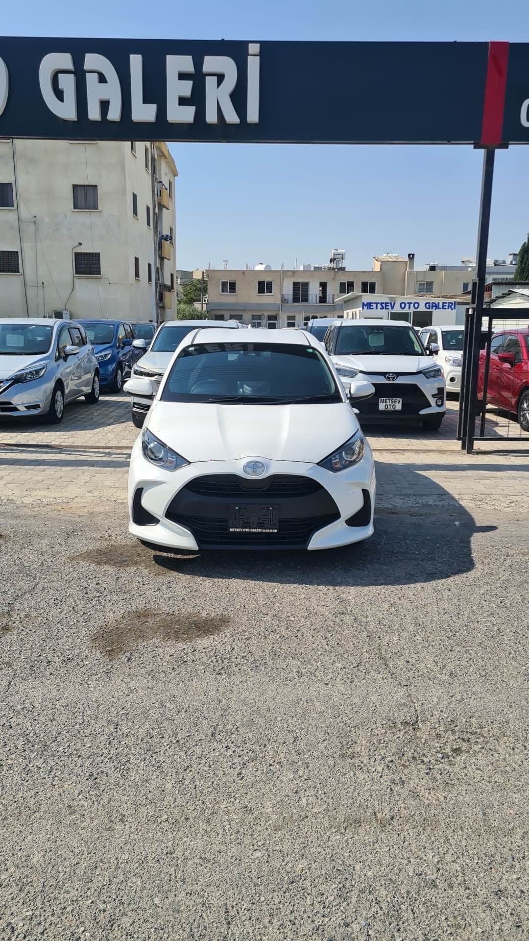 Toyota yaris 2022 — görsel 1