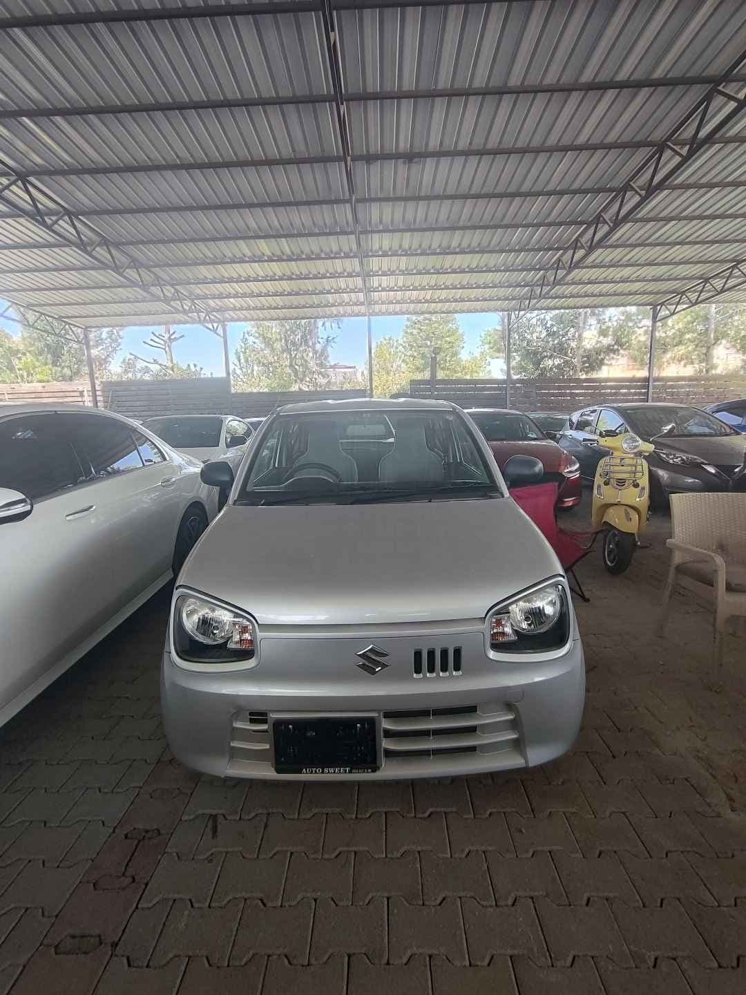 Suzuki Alto  — görsel 1