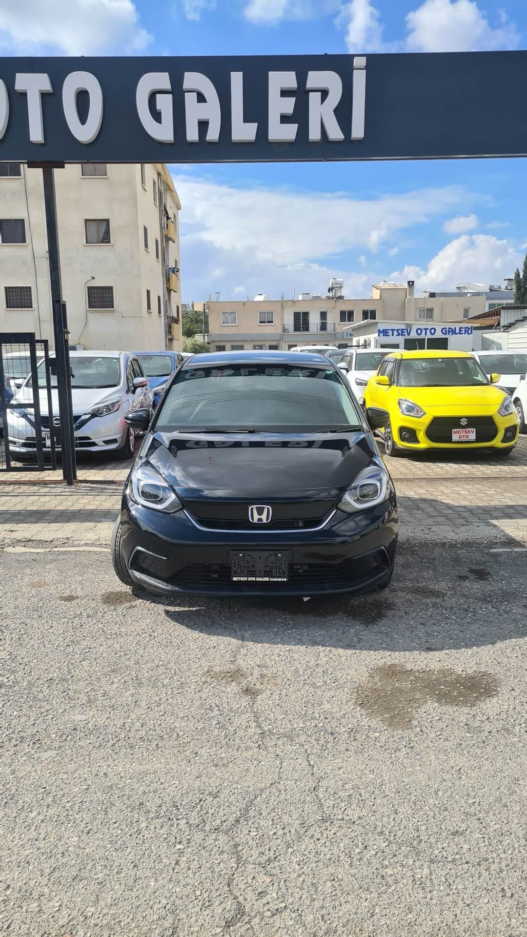 Honda fit 2021 — görsel 1