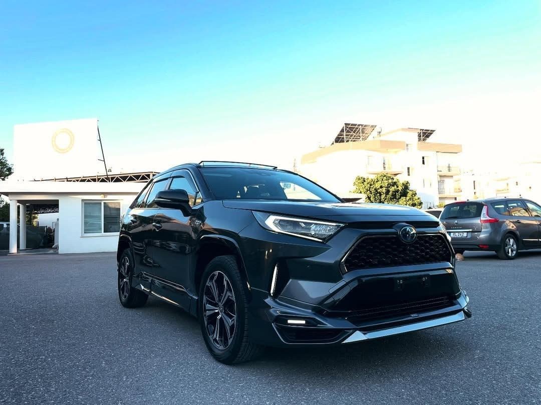 2022 Model Otomatik Toyota RAV4 — görsel 1