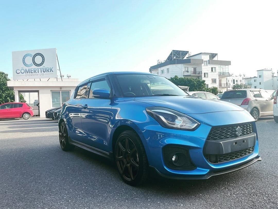 2018 Model Otomatik Suzuki Swift — görsel 1