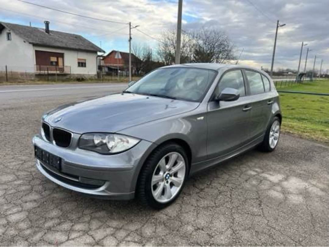 BMW i-series 2009