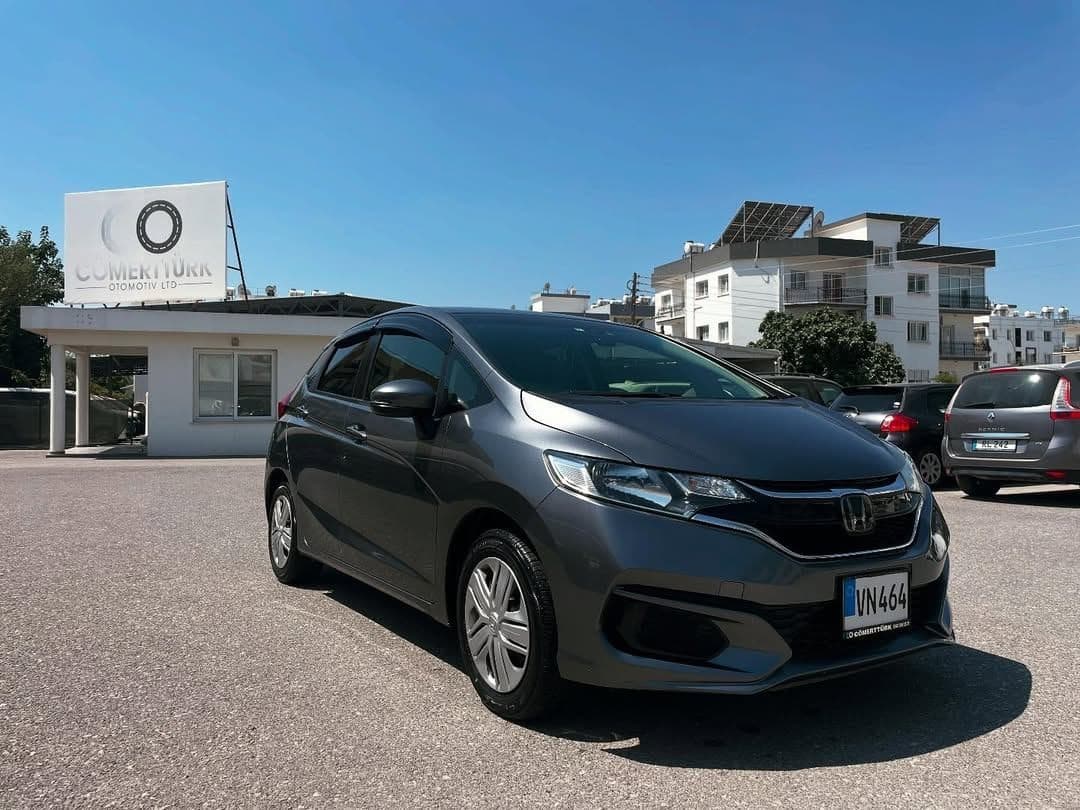 2019 Model Otomatik Honda Fit — görsel 1