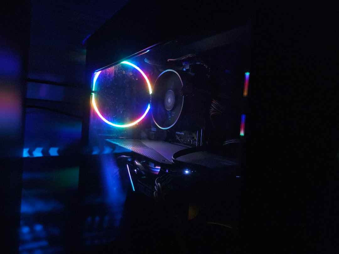 RTX 2060 Evo 12GB, 16gb RAM, Ryzen 5 3600 CPU — görsel 1