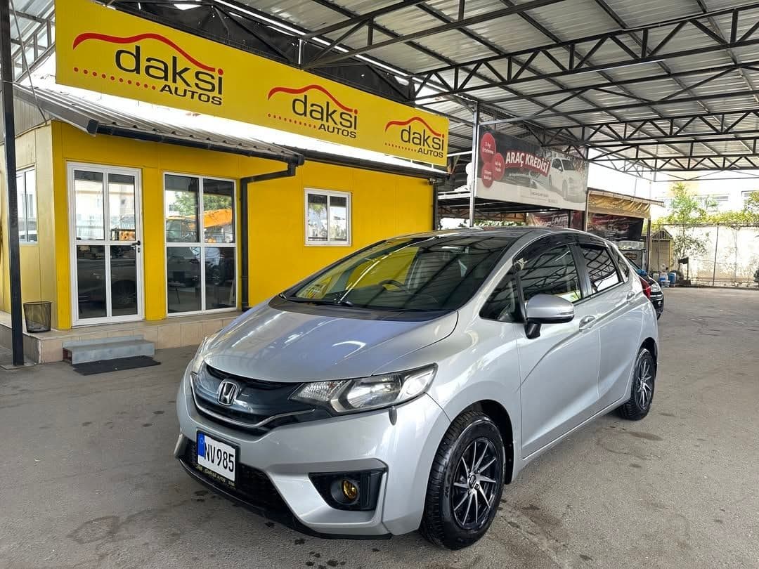 2013 Model Otomatik Honda Fit — görsel 1