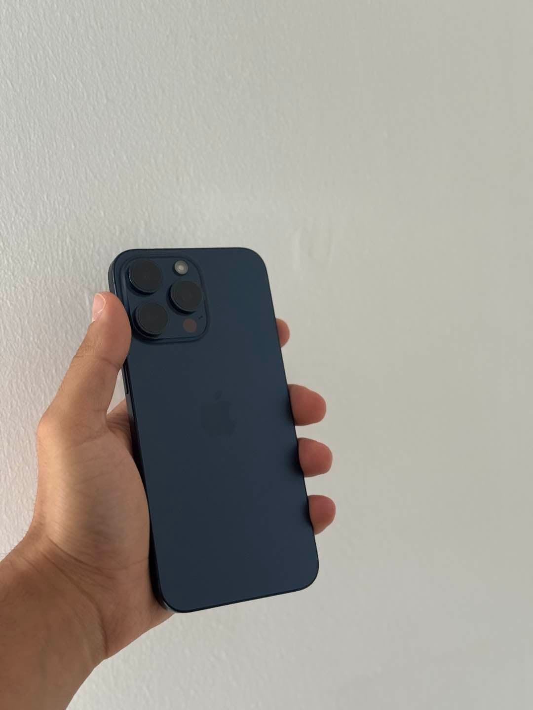 ıphone 15 pro max 